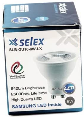 LED GU gl2