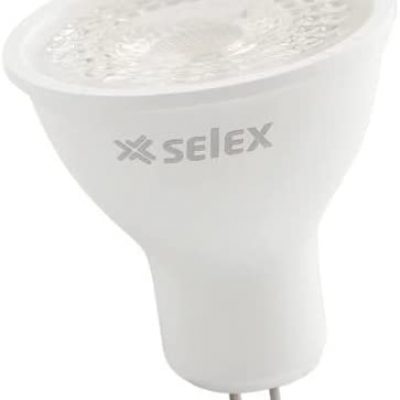 LED DICHROIC LAMP 8W SLB-MR16-8W-LX SAMSUNG-SELEX DL (PACK OF 10)
