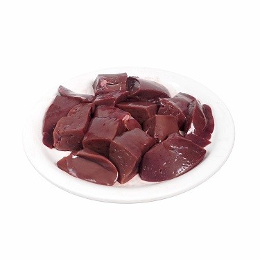 mutton liver