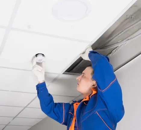 Ceiling Works